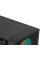 Корпус XASTRA A302 [A302-BK-FC120FRGB-4F-GL] черный