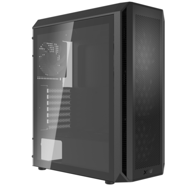 Корпус ADATA XPG VALOR AIR PLUS [VALORAIRPLUSMTA-BKCWW] черный