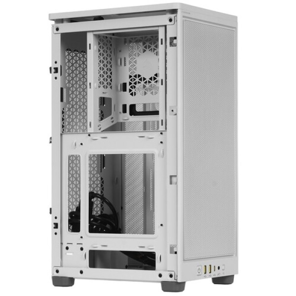 Корпус Corsair 2000D AIRFLOW [CC-9011245-CN] белый