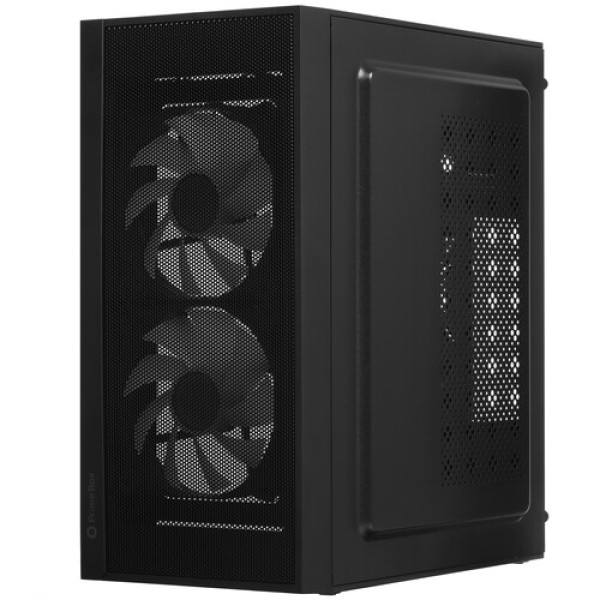 Корпус Iron Pride K1 [УФ-00002644] черный