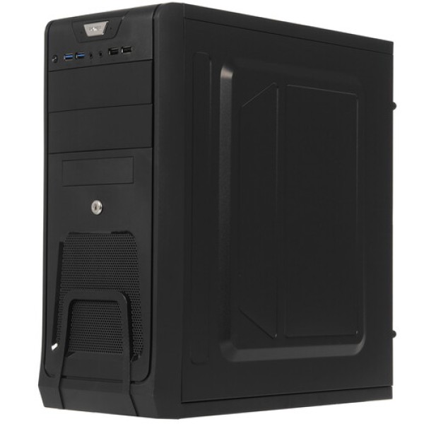 Корпус ExeGate CP-603UB-CP450 [EX283217RUS] черный