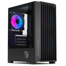 Корпус Iron Pride WARRIOR Z5 [УФ-00002551] черный