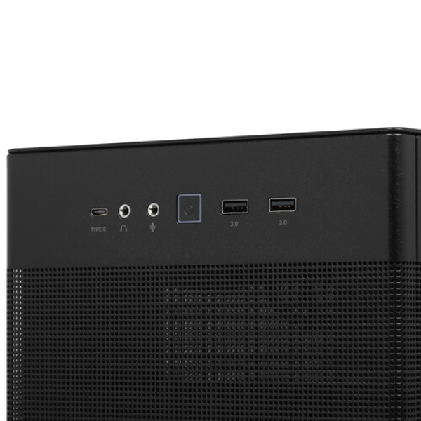 Корпус ASUS Prime AP201 [90DC00G0-B39010] черный