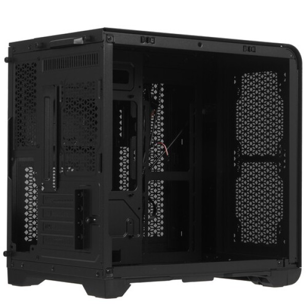 Корпус 4FAN XZ Bit [XZBMABFN] черный
