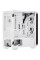 Корпус ZALMAN M4 WHITE белый