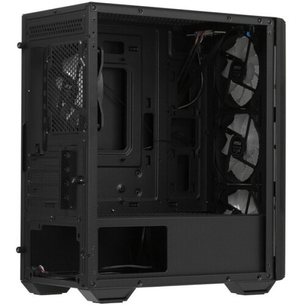 Корпус MSI MAG FORGE M100A [306-7G20A21-809] черный