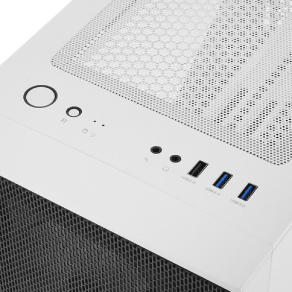 Корпус Thermaltake Divider 170 TG ARGB Snow [CA-1S4-00S6WN-00] белый