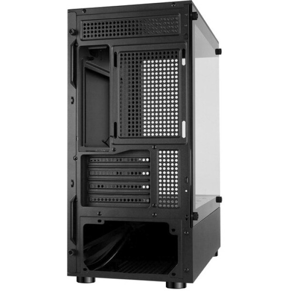 Корпус Ginzzu CL470 черный