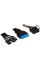 Корпус GameMax Abyss ITX черный