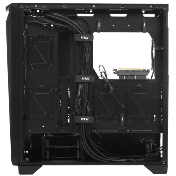 Корпус MSI MPG GUNGNIR 300P AIRFLOW [306-7G21P21-W57] черный