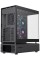 Корпус GameMax N80 BK черный