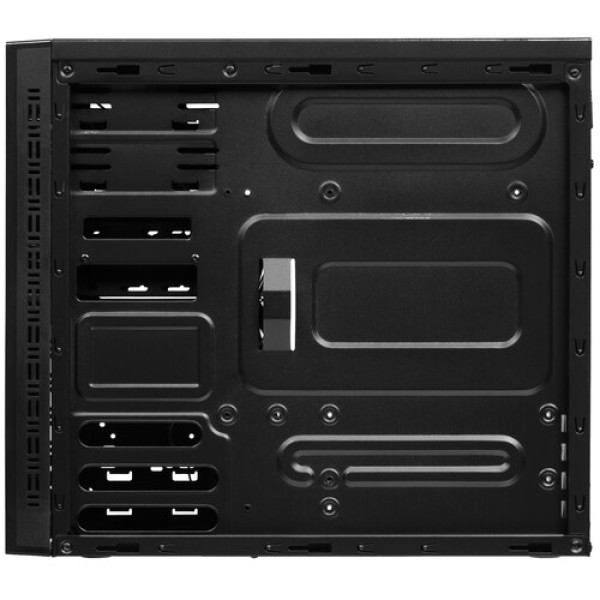 Корпус ExeGate MA-372UX-UN400 [EX283236RUS] черный