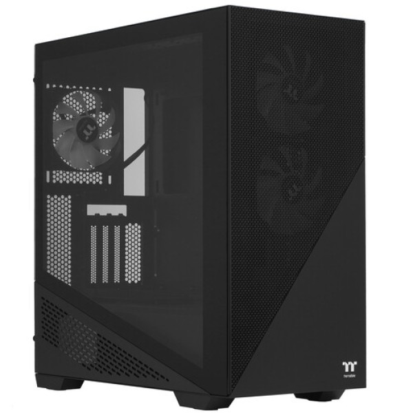 Корпус Thermaltake Divider 370 TG ARGB [CA-1S4-00M1WN-00] черный