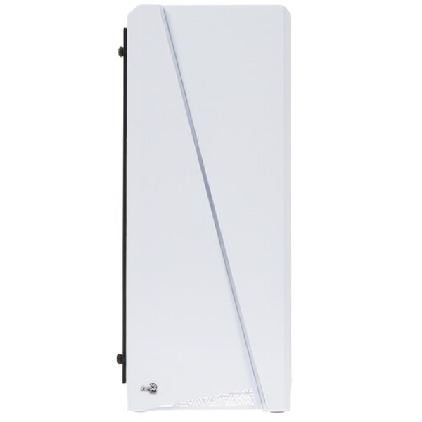 Корпус AeroCool Cylon WG белый