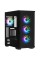 Корпус ZALMAN Z10 DUO черный