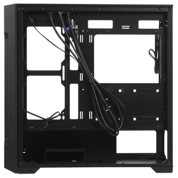 Корпус GIGABYTE C102 GLASS [GB-C102G] черный