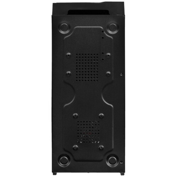 Корпус ExeGate MA-372UX-UN400 [EX283236RUS] черный