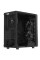 Корпус Silverstone Precision PS15 PRO [SST-PS15B-PRO] черный