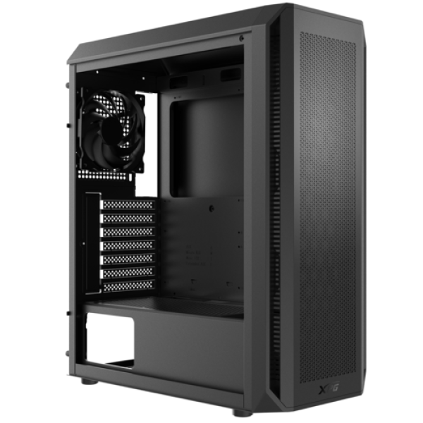 Корпус ADATA XPG VALOR AIR PLUS [VALORAIRPLUSMTA-BKCWW] черный
