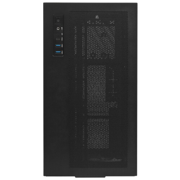 Корпус ARDOR GAMING Crystal CC2 черный