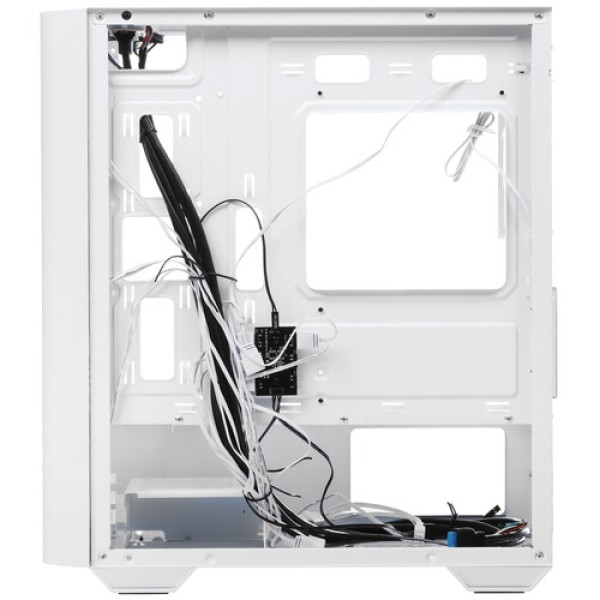 Корпус ZALMAN M4 WHITE белый