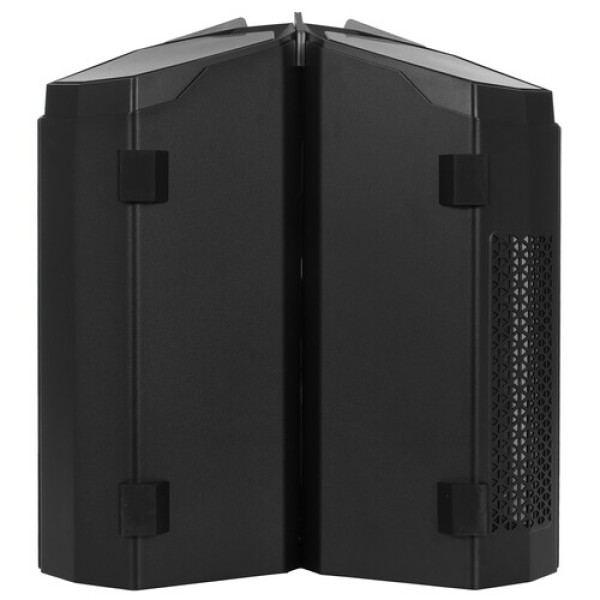 Корпус DEEPCOOL QUADSTELLAR INFINITY [R-QUADSTELLAR-G-1] черный