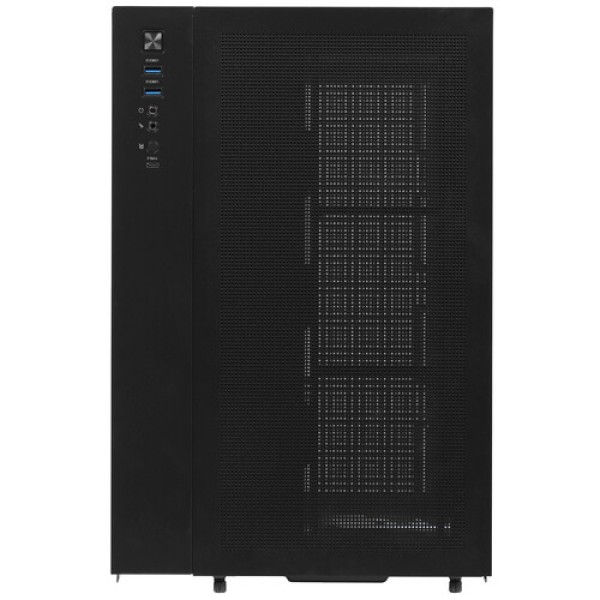 Корпус Thermaltake View 380 TG ARGB Black [CA-1Z2-00M1WN-00] черный