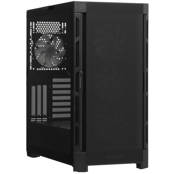 Корпус Cougar Duoface Pro RGB [CGR-5AD1B-RGB] черный