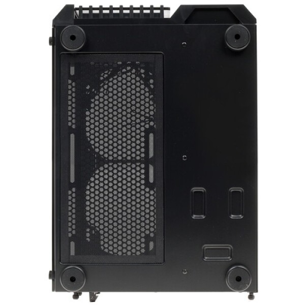 Корпус Corsair Crystal Series 280X RGB [CC-9011135-WW] черный