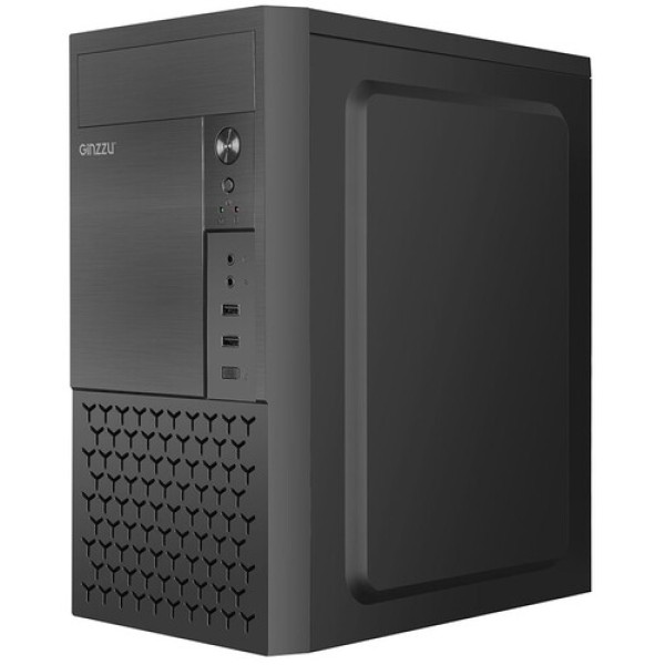Корпус GiNZZU B410 черный