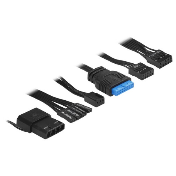 Корпус AeroCool CS-107 [ACCS-PC14012.11] черный