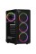 Корпус PowerCase Mistral Z4 Mesh RGB [CMIZB-R4] черный