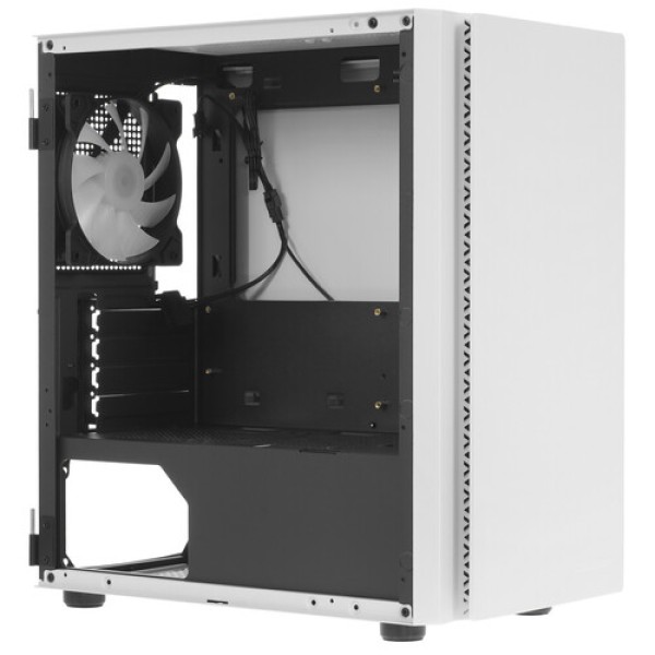 Корпус Cougar Purity RGB [CGR-5PC4W-RGB] белый
