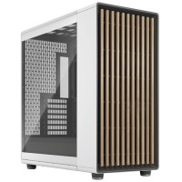 Корпус Fractal Design North XL Chalk White TG [FD-C-NOR1X-04] белый