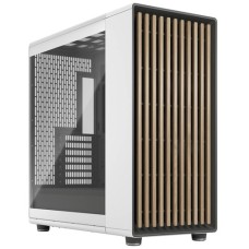 Корпус Fractal Design North XL Chalk White TG [FD-C-NOR1X-04] белый