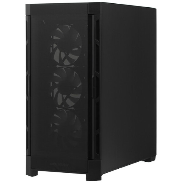 Корпус Cougar Duoface Pro RGB [CGR-5AD1B-RGB] черный