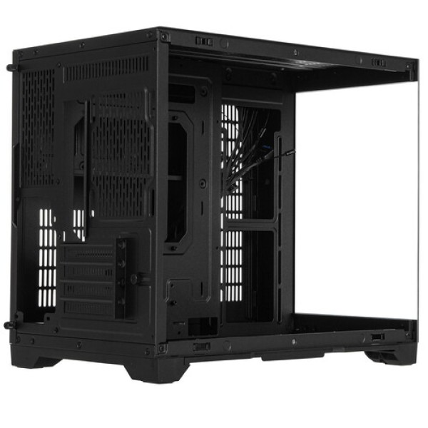 Корпус 1STPLAYER MEGAVIEW MV6-TP [MV6-TP-BK] черный