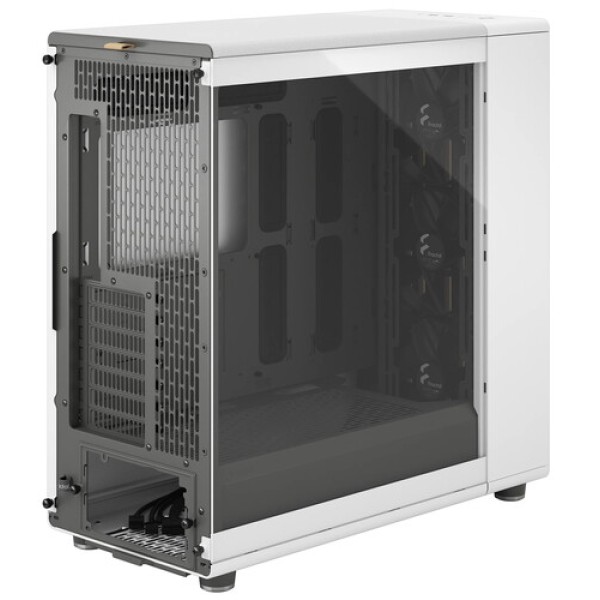 Корпус Fractal Design North XL Chalk White TG [FD-C-NOR1X-04] белый