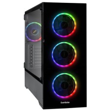 Корпус ExeGate i3 MAX-PPX600 [EX295111RUS] черный