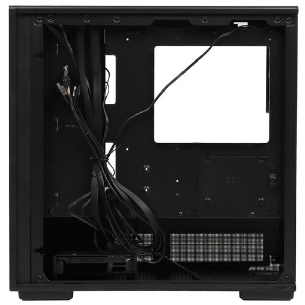 Корпус ZALMAN P10 NAMU [P10 NAMU Black] черный