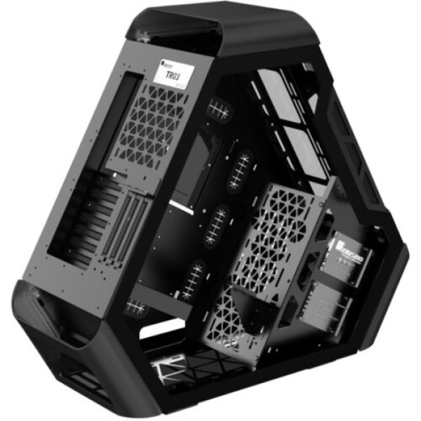 Корпус JONSBO TR03-A [TR03-ABlack] черный