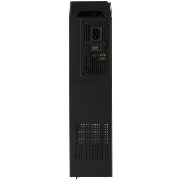 Корпус ExeGate MI-208-M400 [EX268695RUS] черный