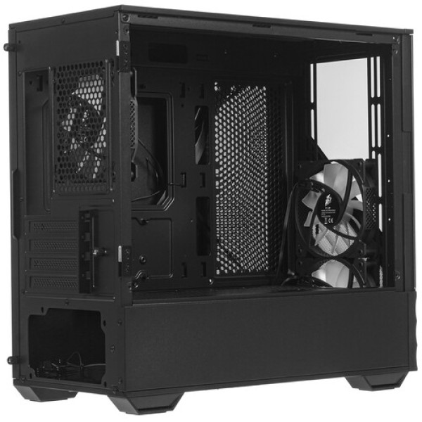 Корпус 1STPLAYER DK D7 [D7-BK-3F1] черный
