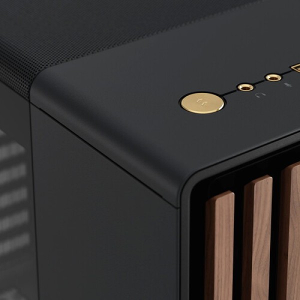 Корпус Fractal Design North [FD-C-NOR1C-02] черный