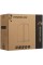 Корпус PowerCase Mistral Z4 Mesh RGB [CMIZB-R4] черный