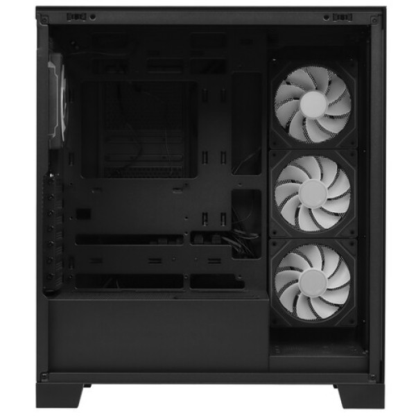 Корпус ARDOR GAMING Crystal CC2 черный