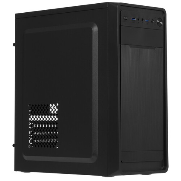 Корпус ExeGate XP-332UC-XP450 [EX287374RUS] черный