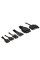 Корпус Thermaltake Versa J24 TG RGB [CA-1L7-00M1WN-01] черный