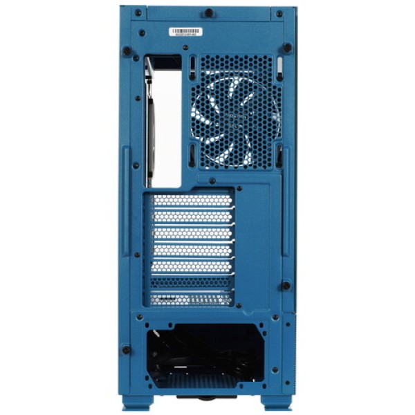 Корпус MONTECH SKY TWO [SKY TWO Morocco Blue] синий