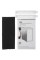 Корпус ZALMAN M4 WHITE белый